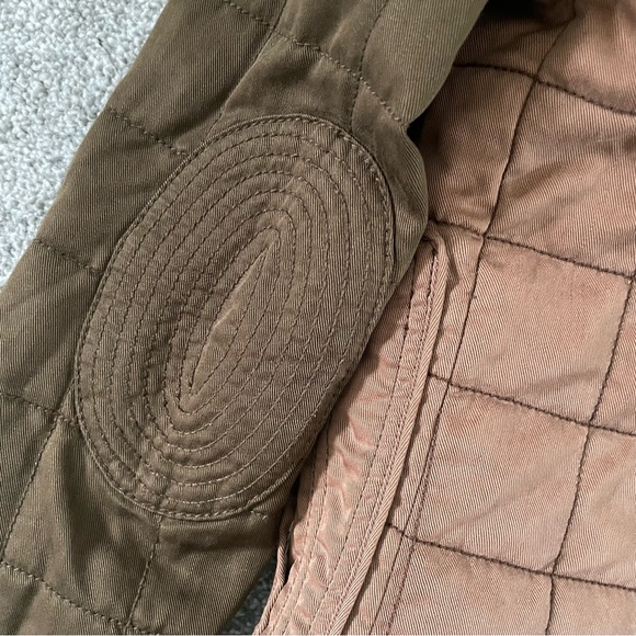 Like new Aritzia Wilfred quilted jacket in Size 0 - Picture 6 of 6